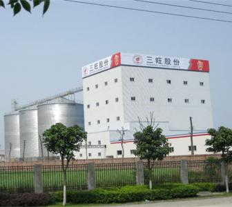 成都三旺農牧股份有限公司